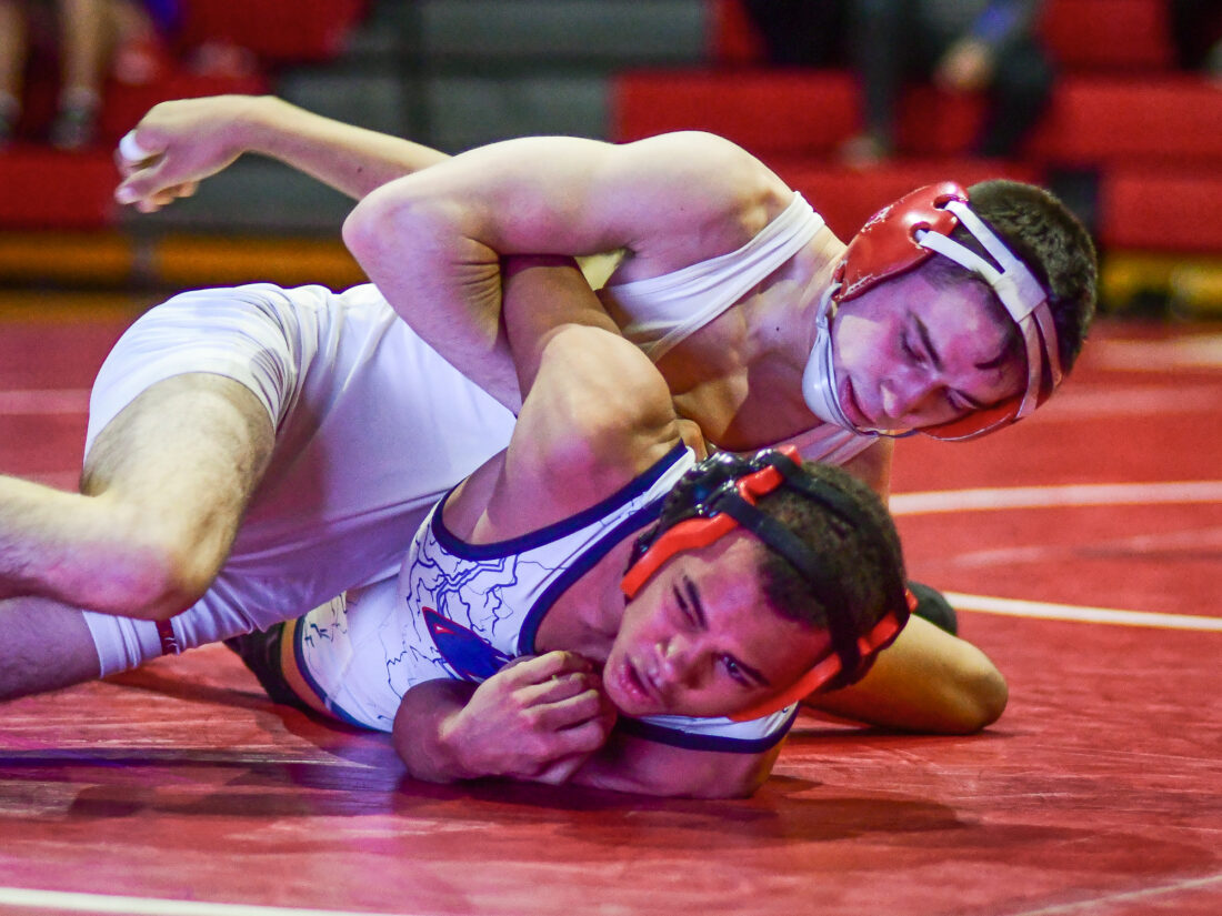 Williamsport wrestling falls to Selinsgrove on senior night News